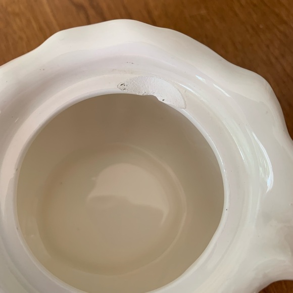 VINTAGE OTAGIRI “BEACHCOMBER” SUGAR BOWL - Picture 5 of 5